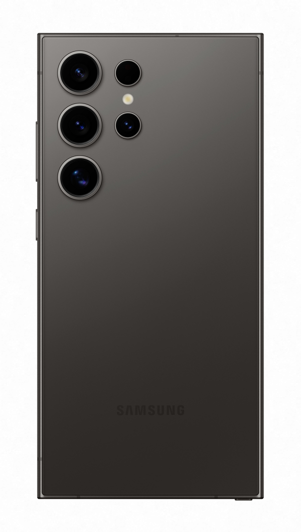 Смартфон Samsung Galaxy S24 Ultra 12/1Tb, Titanium Black