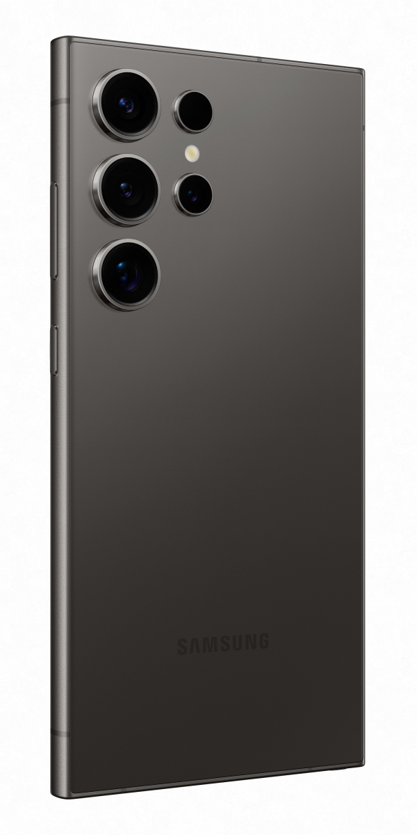 Смартфон Samsung Galaxy S24 Ultra 12/1Tb, Titanium Black