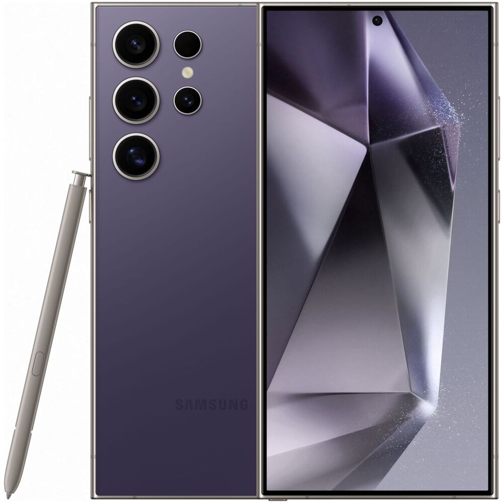 Смартфон Samsung Galaxy S24 Ultra 12/1Tb Titanium Violet