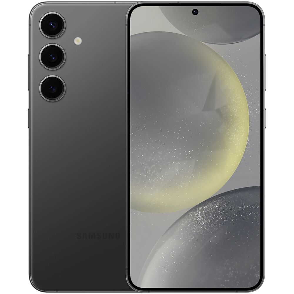 Смартфон Samsung Galaxy S24+ SM-S926B 12/256Gb Onyx Black