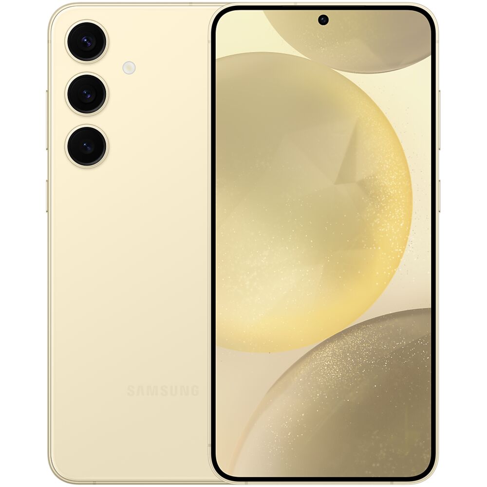 Смартфон Samsung Galaxy S24+ SM-S926B 12/256Gb Amber Yellow