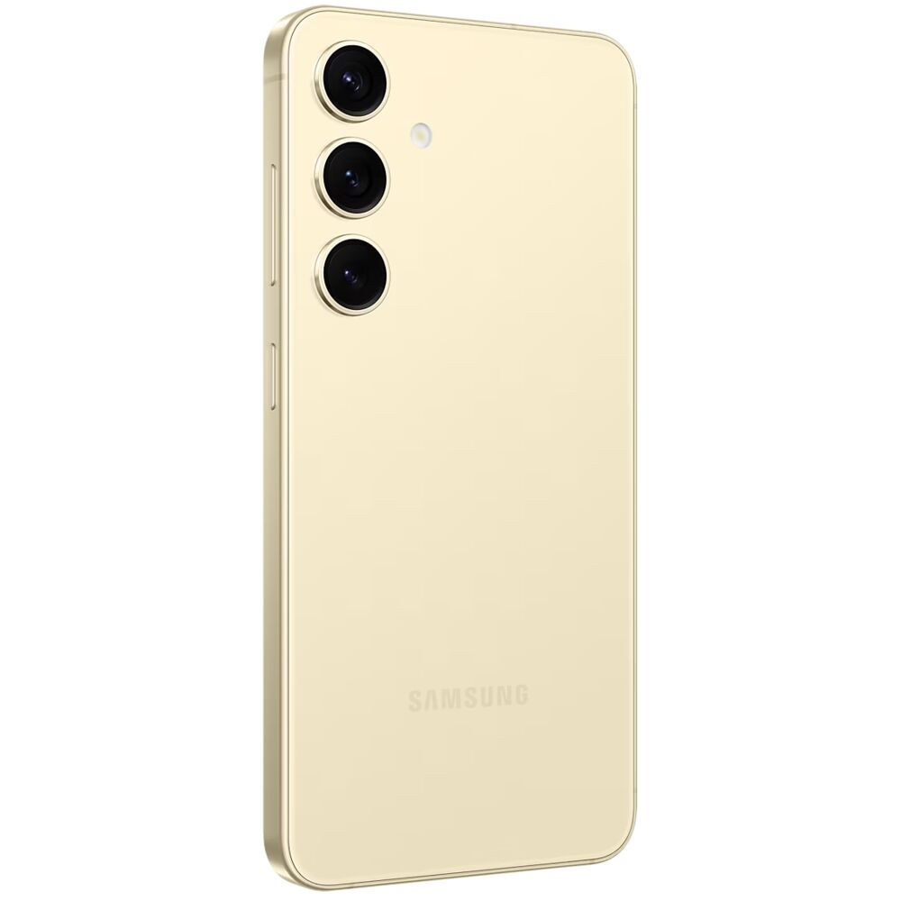 Смартфон Samsung Galaxy S24 SM-S921B 8/128Gb Amber Yellow