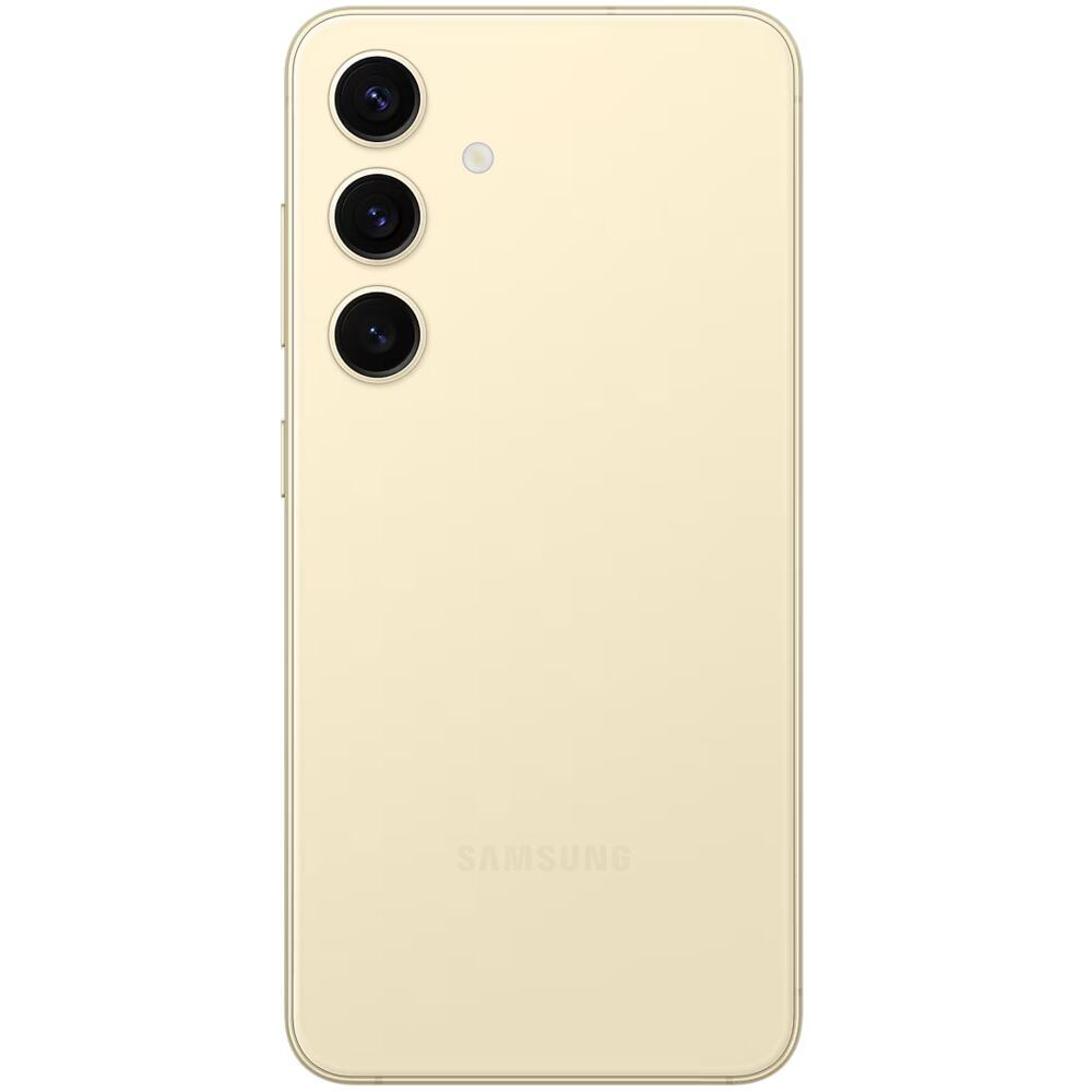 Смартфон Samsung Galaxy S24 SM-S921B 8/128Gb Amber Yellow