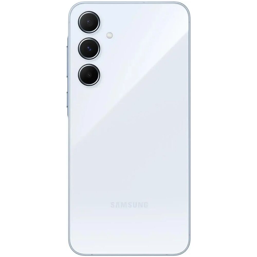 Смартфон Samsung Galaxy A55 SM-A556 8/128GB White Blue