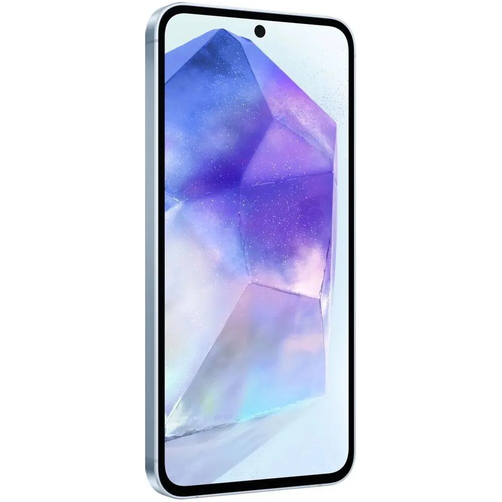 Смартфон Samsung Galaxy A55 SM-A556 8/128GB White Blue