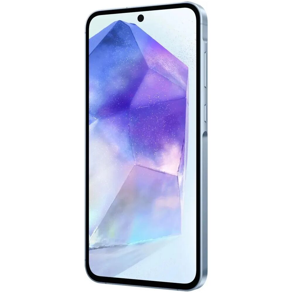 Смартфон Samsung Galaxy A55 SM-A556 8/128GB White Blue