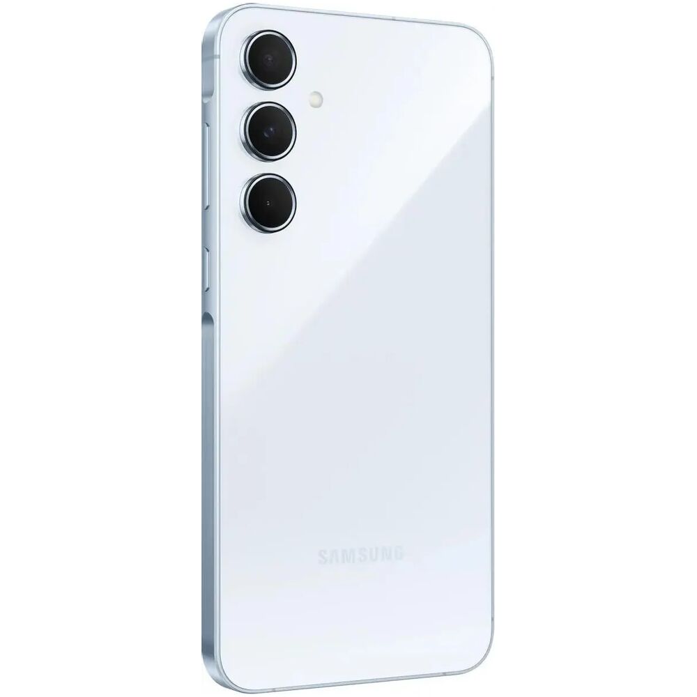 Смартфон Samsung Galaxy A55 SM-A556 8/128GB White Blue