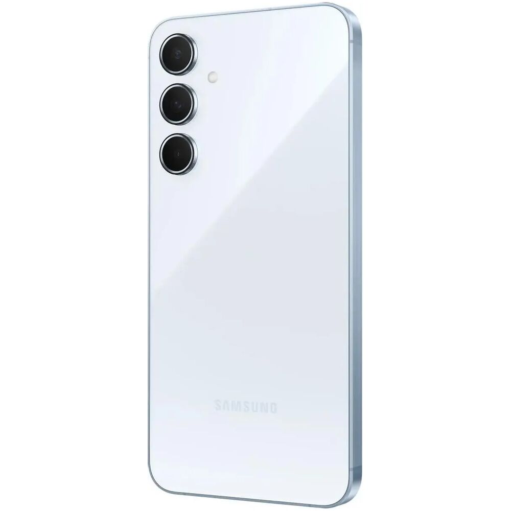 Смартфон Samsung Galaxy A55 SM-A556 8/128GB White Blue