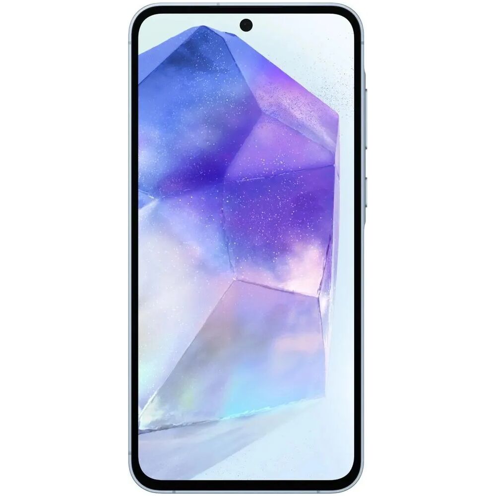 Смартфон Samsung Galaxy A55 SM-A556 8/128GB White Blue