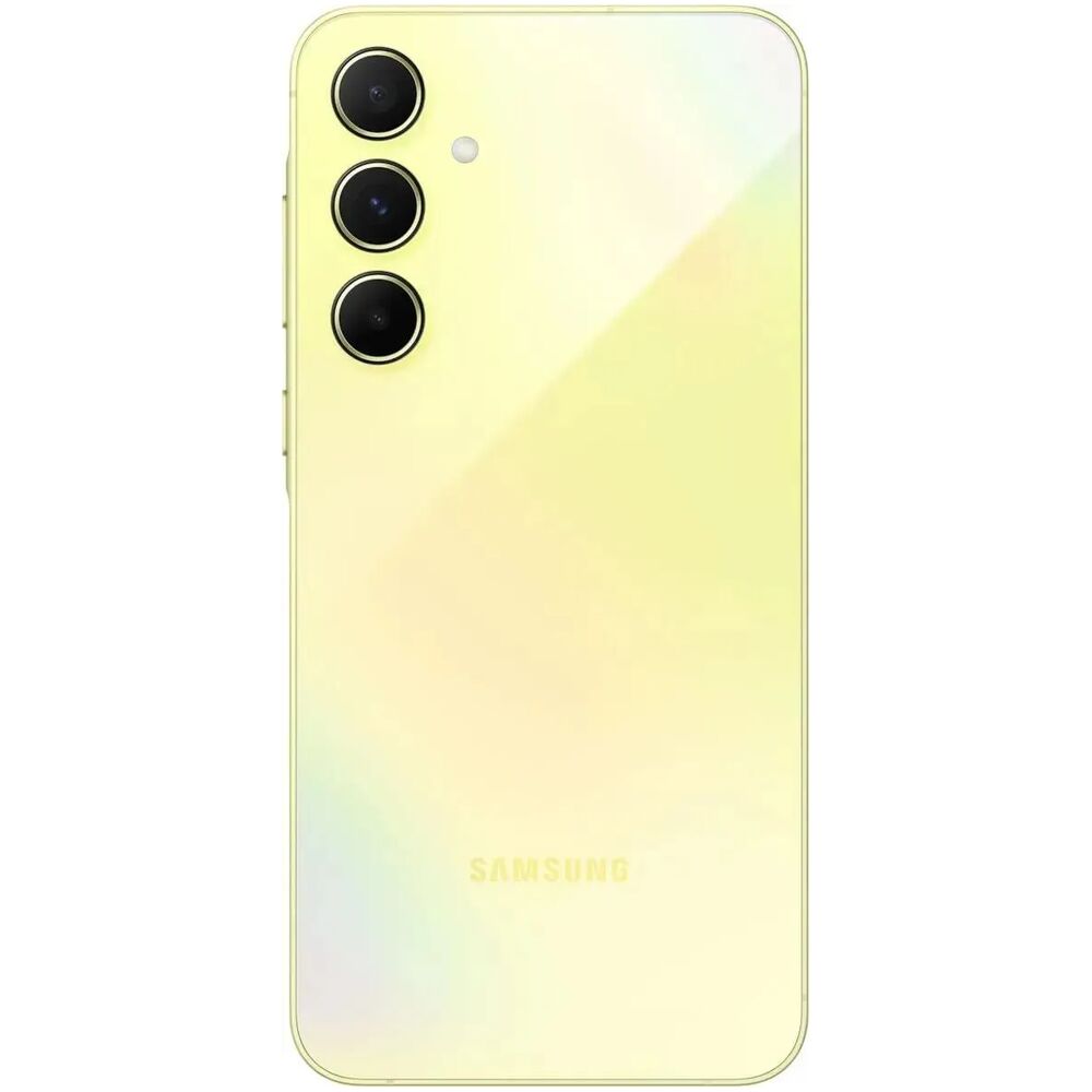 Смартфон Samsung Galaxy A55 SM-A556 8/128GB Yellow
