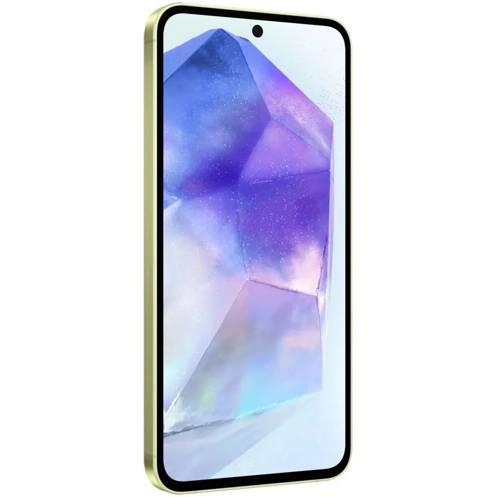 Смартфон Samsung Galaxy A55 SM-A556 8/128GB Yellow