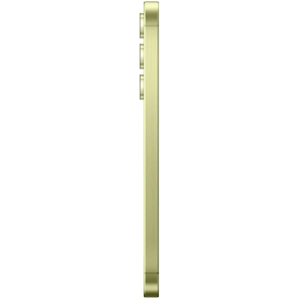 Смартфон Samsung Galaxy A55 SM-A556 8/128GB Yellow