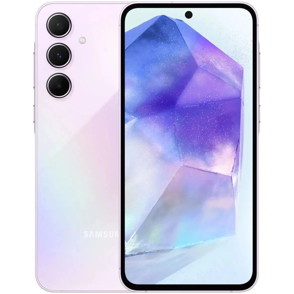 Смартфон Samsung Galaxy A55 SM-A556 8/256GB Lavender