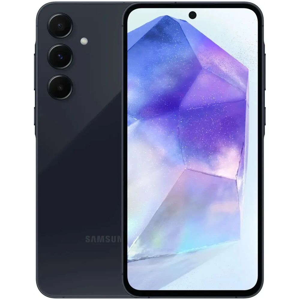 Смартфон Samsung Galaxy A55 SM-A556 12/256GB Dark Blue
