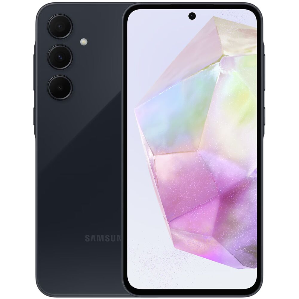 Смартфон Samsung Galaxy A35 SM-A356 8/128GB Dark Blue