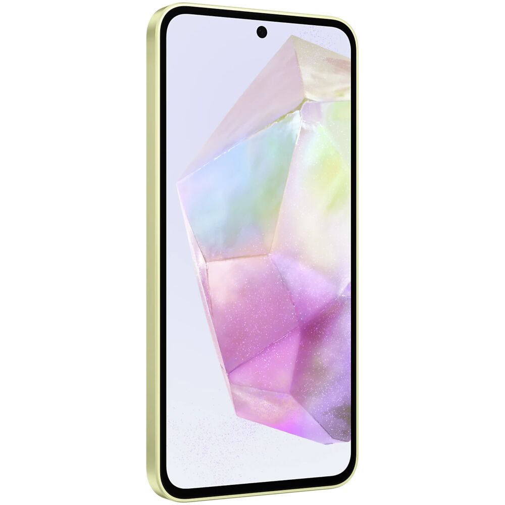 Смартфон Samsung Galaxy A35 SM-A356 8/128GB Yellow