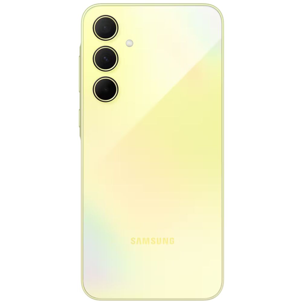 Смартфон Samsung Galaxy A35 SM-A356 8/128GB Yellow