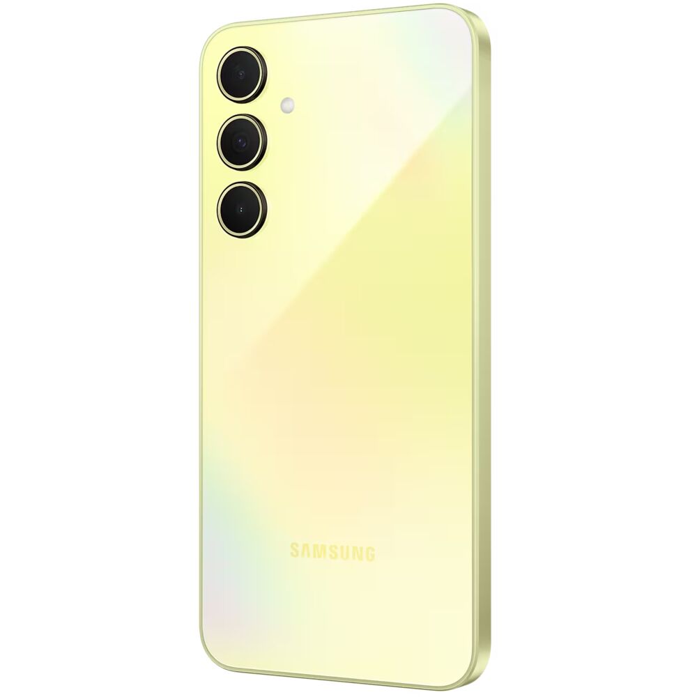 Смартфон Samsung Galaxy A35 SM-A356 8/128GB Yellow