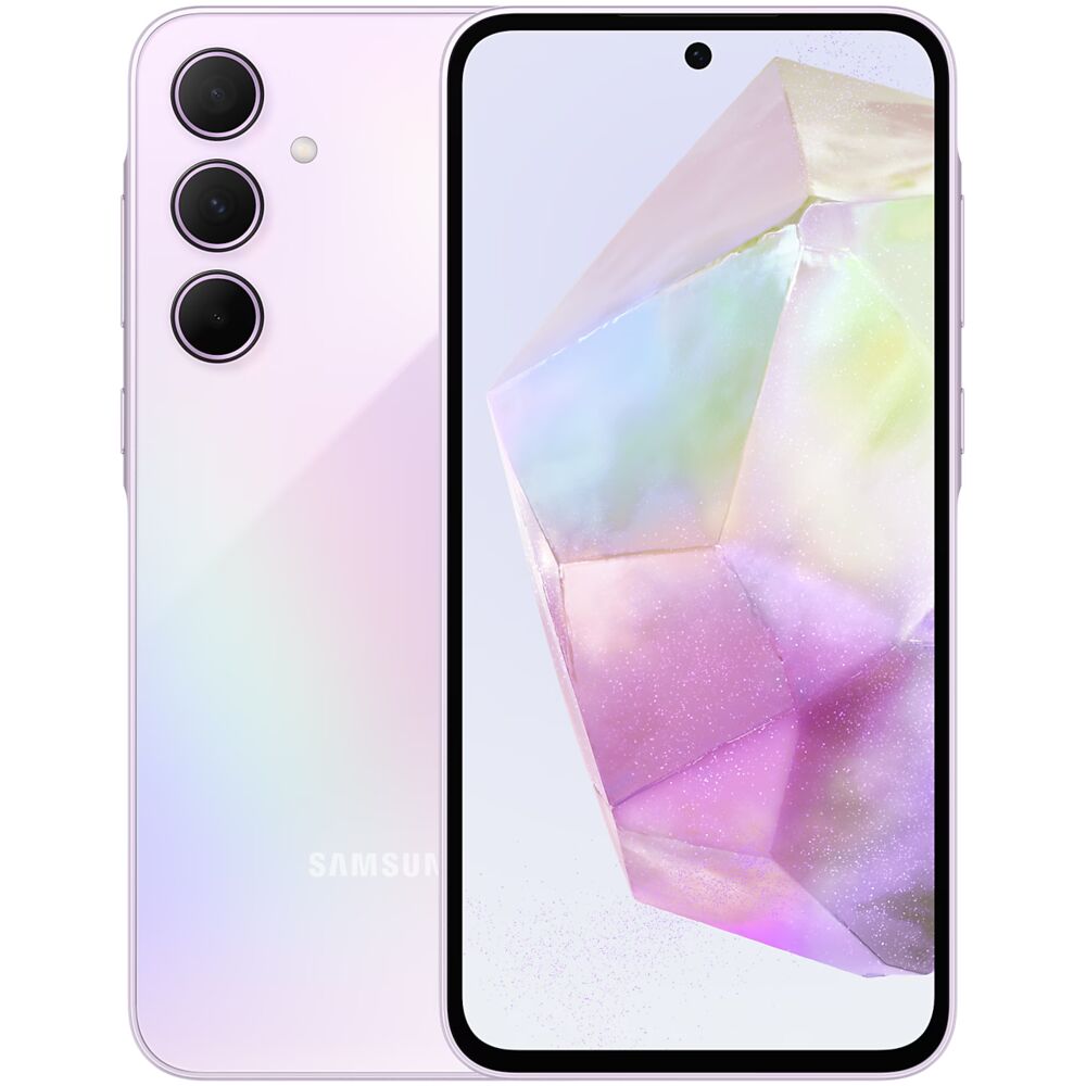 Смартфон Samsung Galaxy A35 SM-A356 8/128GB Lavender