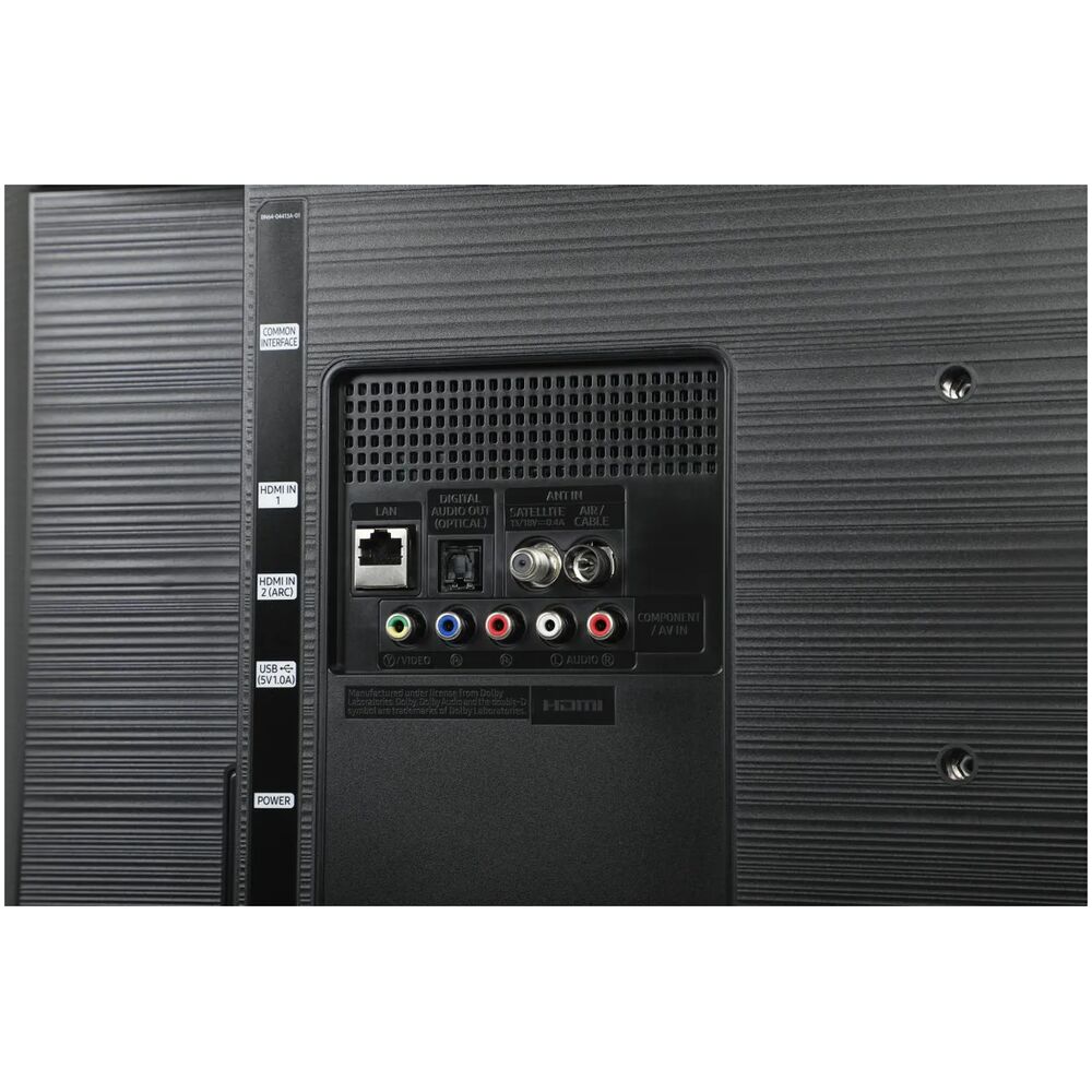 Телевизор ЖК 32' Samsung UE32T5300AUXCE черный