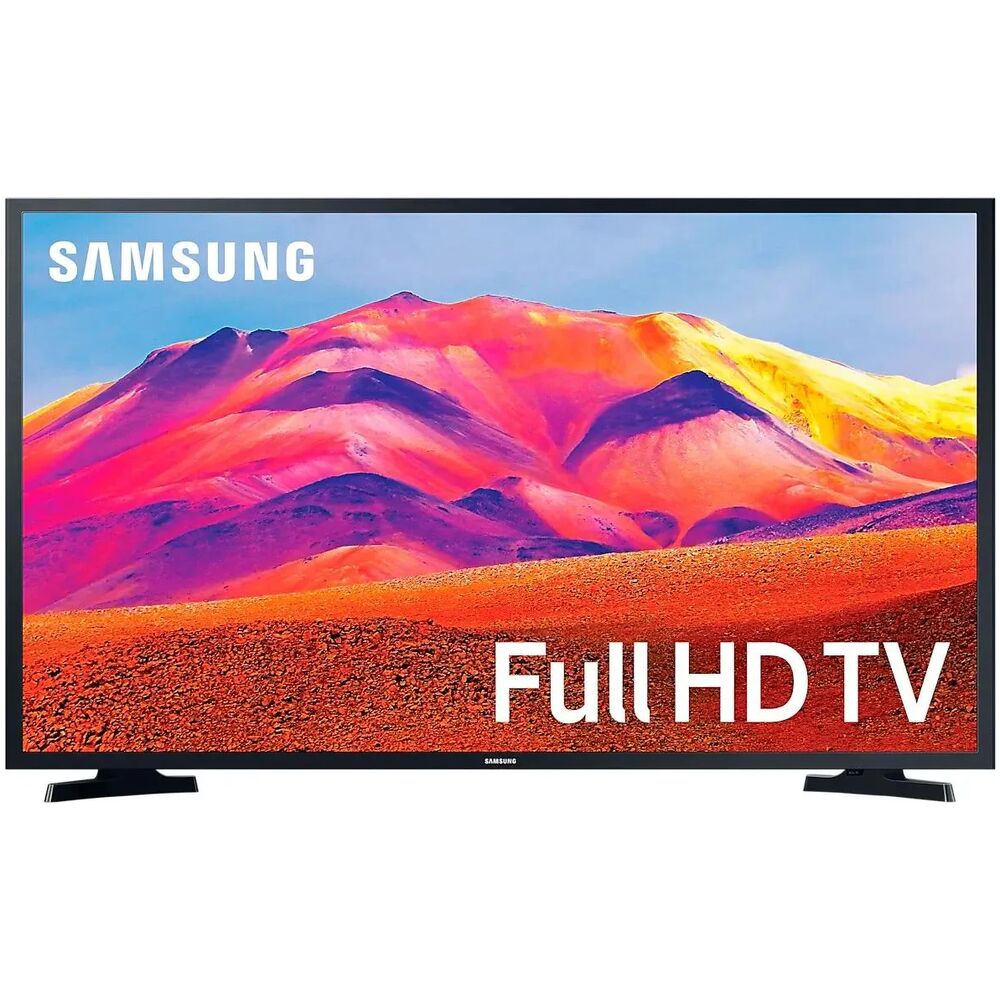 Телевизор ЖК 32' Samsung UE32T5300AUXCE черный