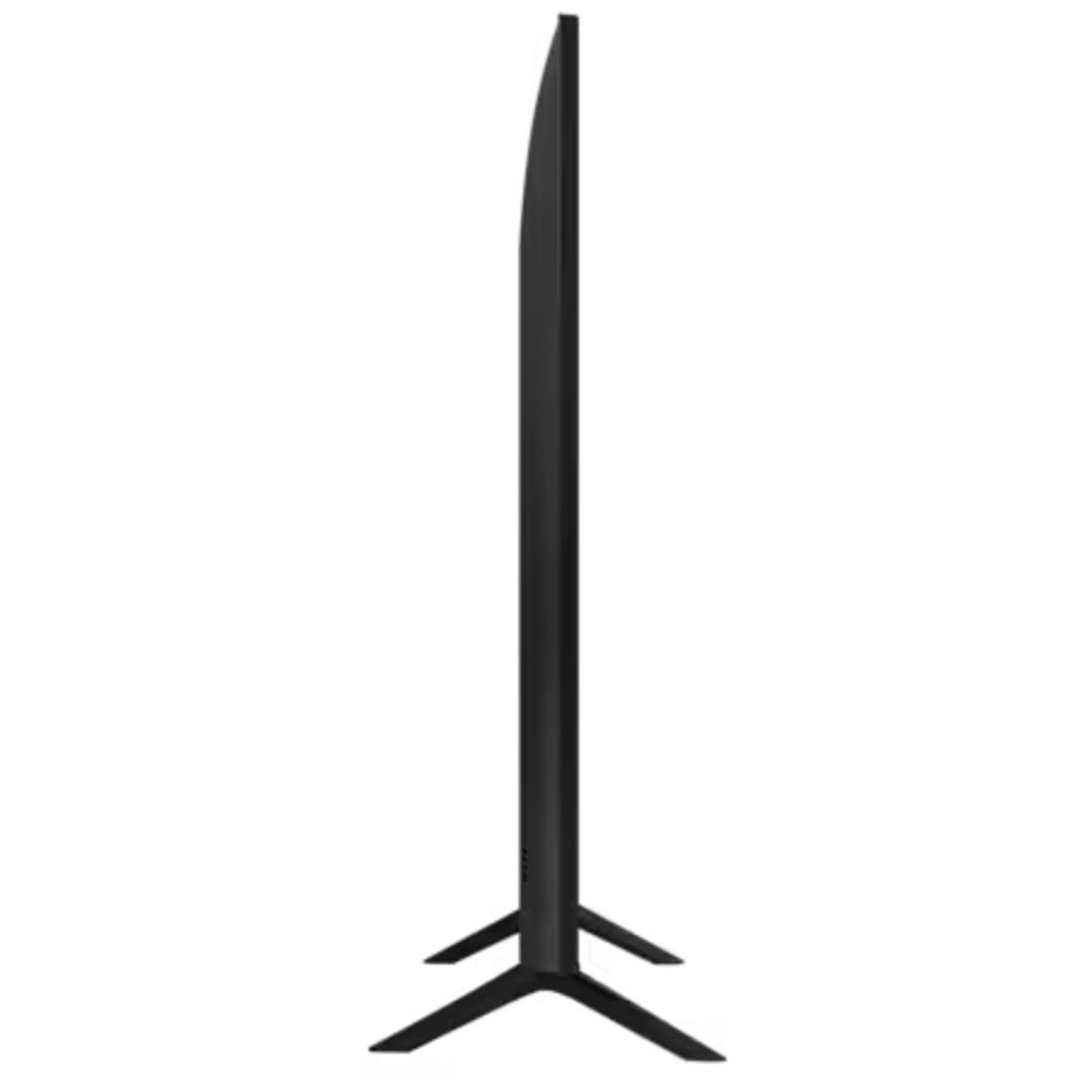 Телевизор ЖК 43" Samsung UE43CU7100UXRU черный