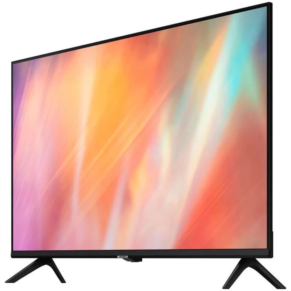 Телевизор ЖК 43" Samsung UE43AU7002UXRU черный