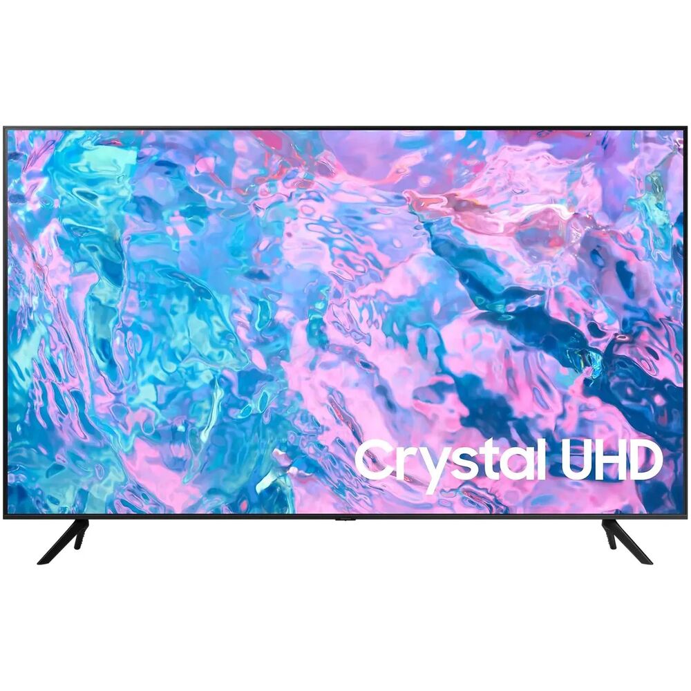 Телевизор ЖК 65" Samsung UE65CU7100UXRU черный