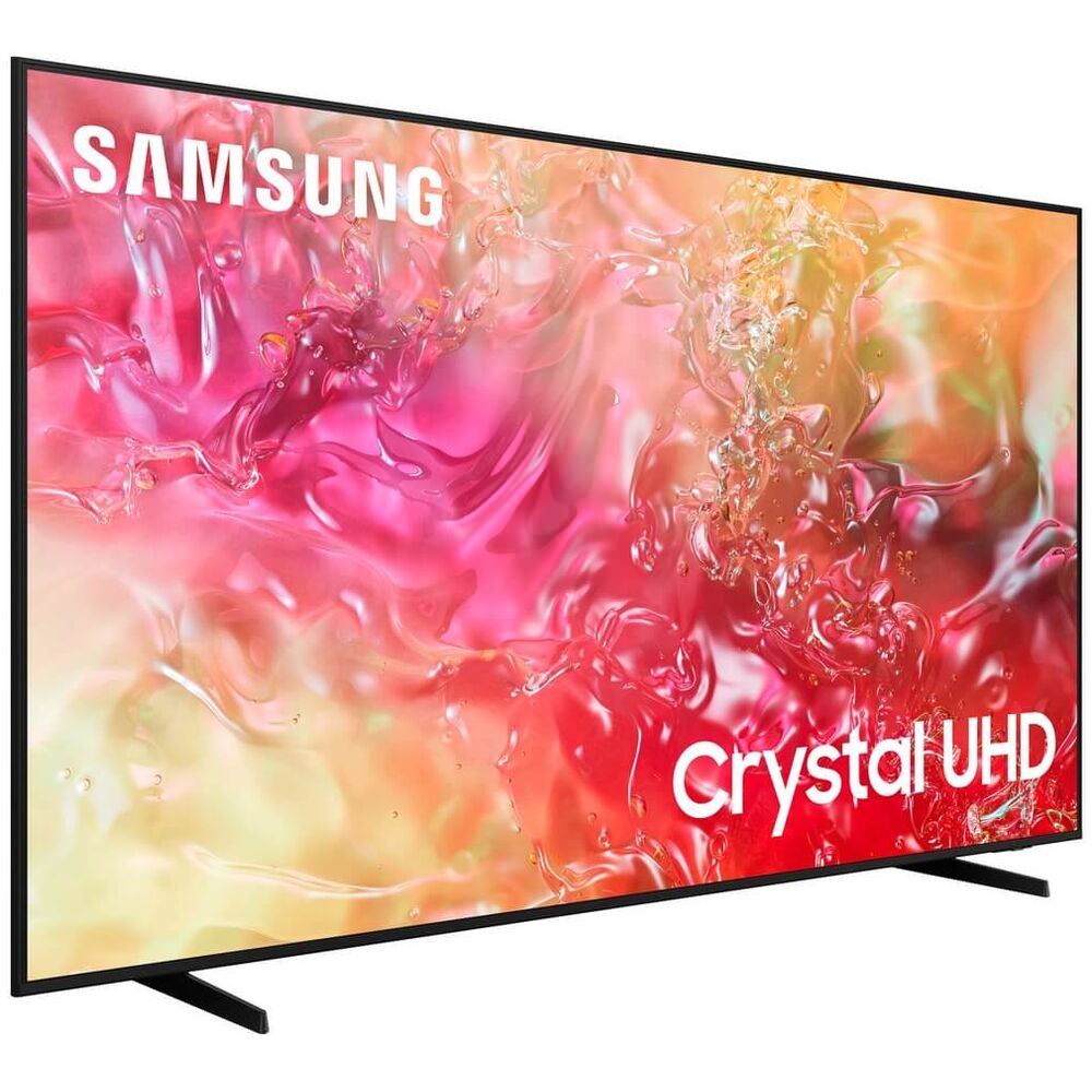 Телевизор ЖК 55" Samsung UE55DU7100UXRU черный