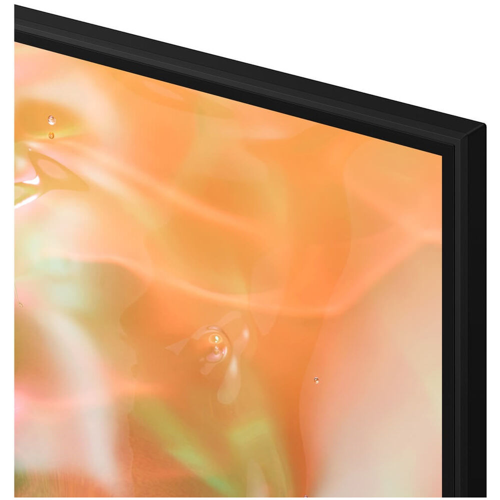 Телевизор ЖК 55" Samsung UE55DU7100UXRU черный