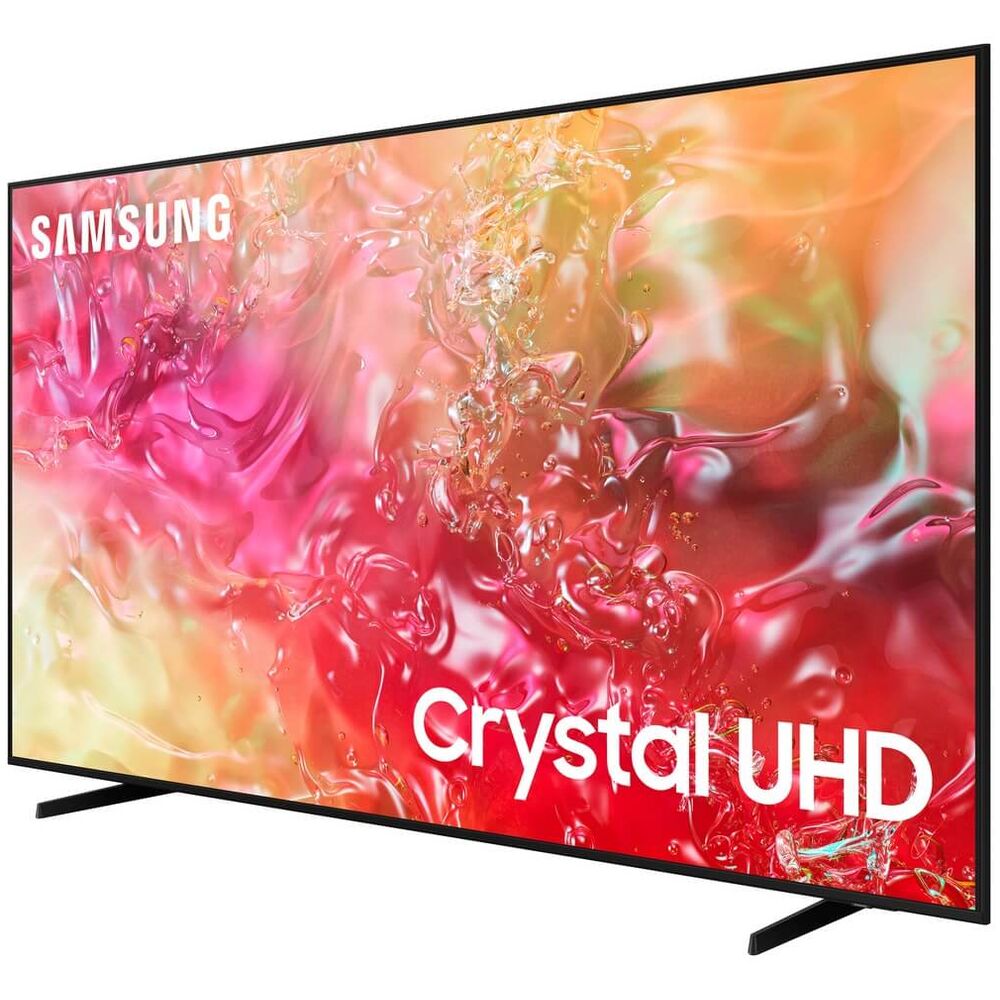 Телевизор ЖК 55" Samsung UE55DU7100UXRU черный