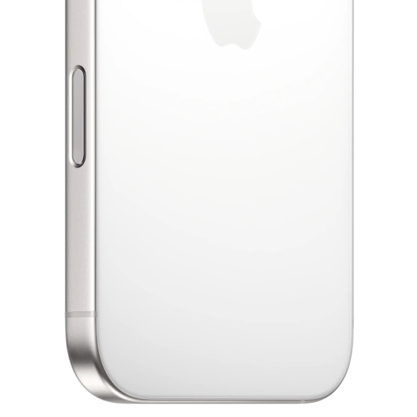 Смартфон Apple iPhone 16 Pro 256Gb (White Titanium)