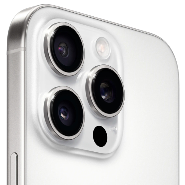Смартфон Apple iPhone 16 Pro 256Gb (White Titanium)
