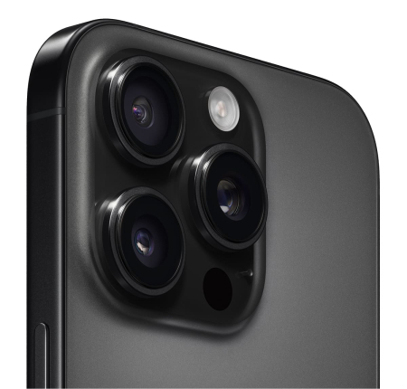 Смартфон Apple iPhone 16 Pro 256Gb (Black Titanium)