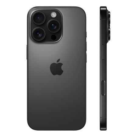 Смартфон Apple iPhone 16 Pro 256Gb (Black Titanium)