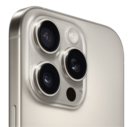 Смартфон Apple iPhone 16 Pro 256Gb (Natural Titanium)