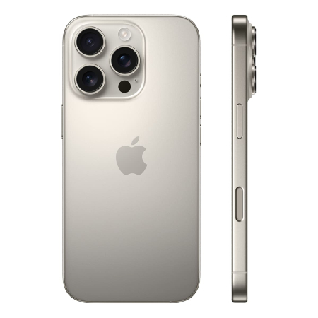 Смартфон Apple iPhone 16 Pro 512Gb (Natural Titanium)