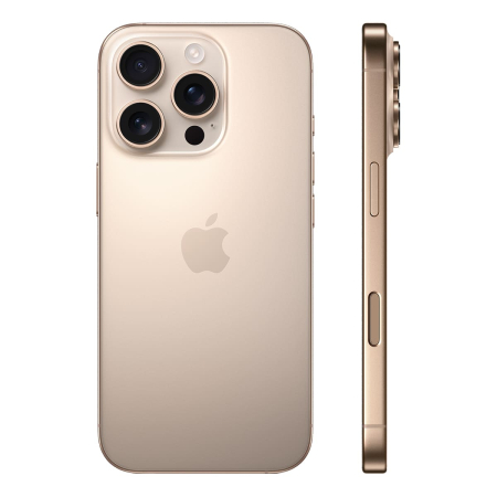 Смартфон Apple iPhone 16 Pro 1TB (Desert Titanium)
