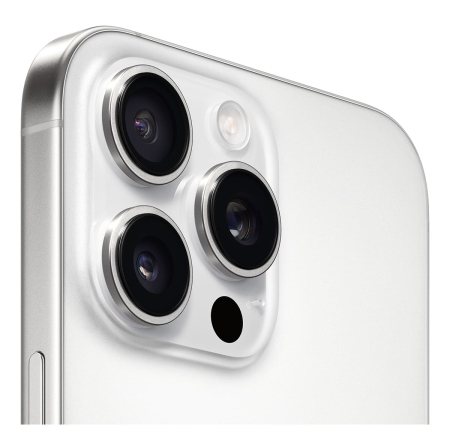 Смартфон Apple iPhone 16 Pro Max 512Gb (White Titanium)