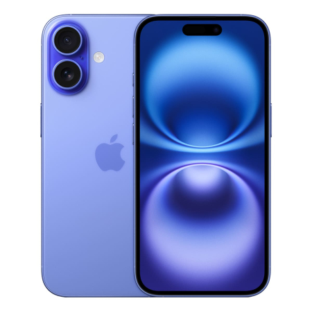 Смартфон Apple iPhone 16 Plus 128Gb (Ultramarine)