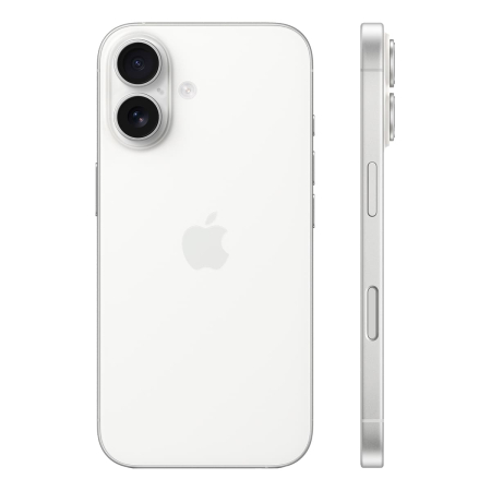 Смартфон Apple iPhone 16 Plus 256Gb (White)