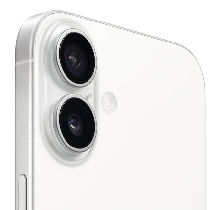 Смартфон Apple iPhone 16 Plus 256Gb (White)