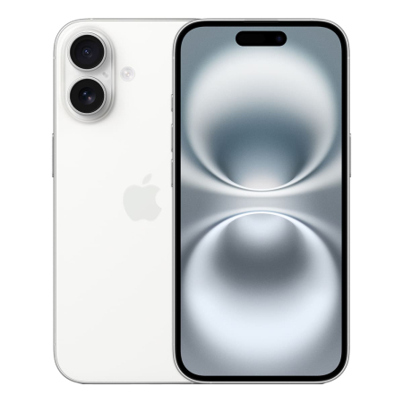Смартфон Apple iPhone 16 Plus 256Gb (White)