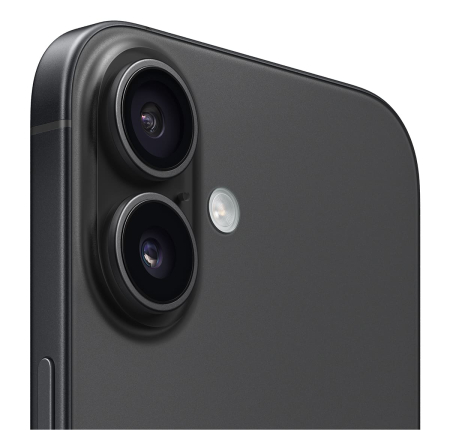 Смартфон Apple iPhone 16 Plus 256Gb (Black)