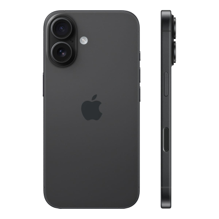 Смартфон Apple iPhone 16 Plus 256Gb (Black)