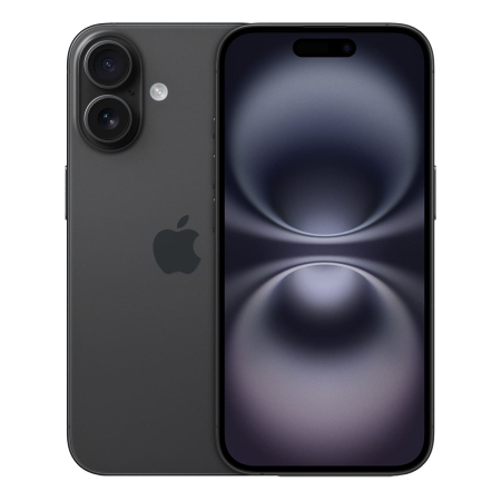 Смартфон Apple iPhone 16 Plus 256Gb (Black)