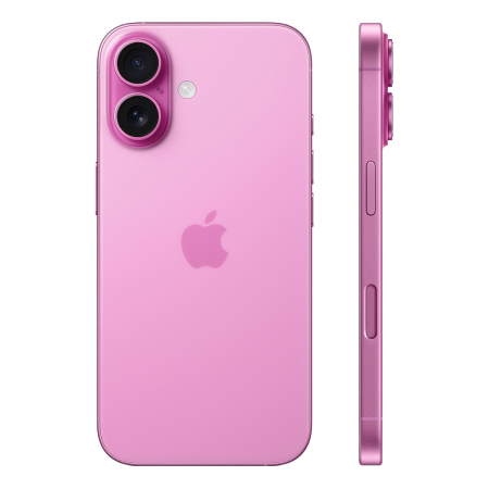 Смартфон Apple iPhone 16 Plus 256Gb (Pink)