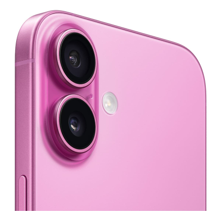 Смартфон Apple iPhone 16 Plus 256Gb (Pink)