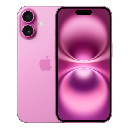 Смартфон Apple iPhone 16 Plus 256Gb (Pink)
