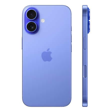 Смартфон Apple iPhone 16 Plus 256Gb (Ultramarine)